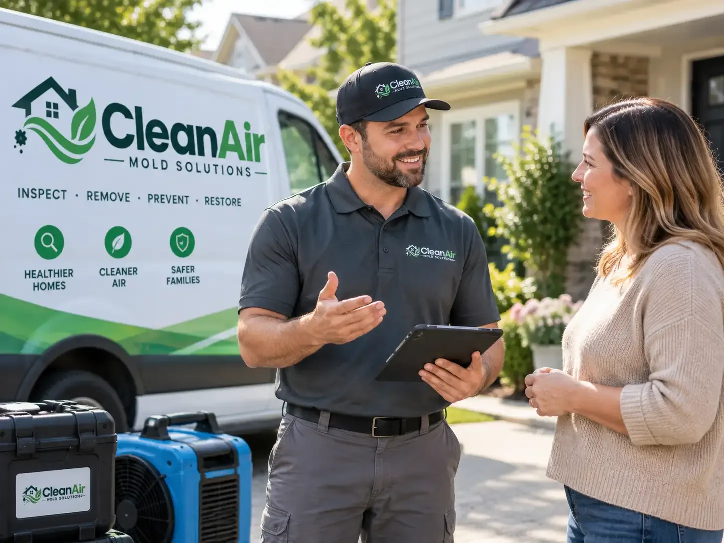 Mold Remediation Malden, IL FAQs